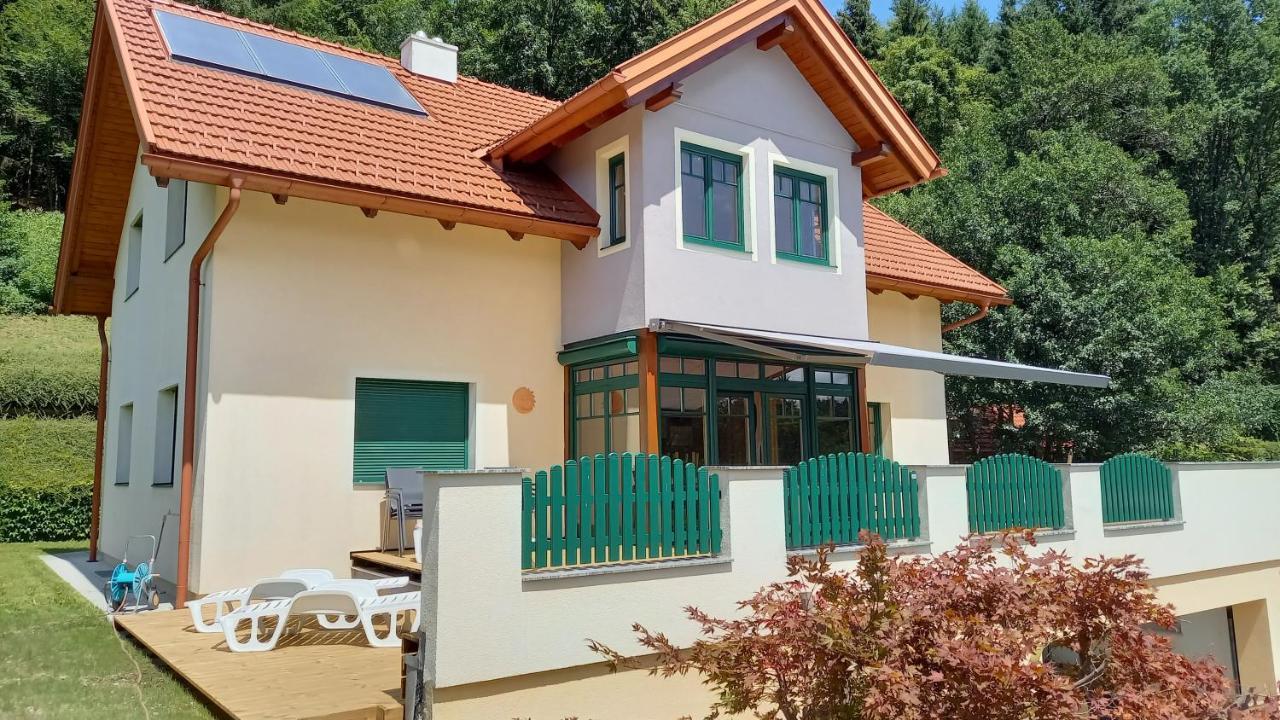 Ferienhaus Manuela Velden am Wörthersee Exteriör bild