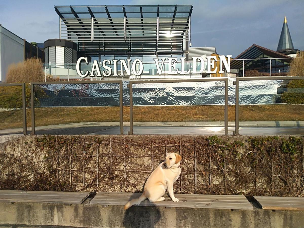 Ferienhaus Manuela Velden am Wörthersee Exteriör bild