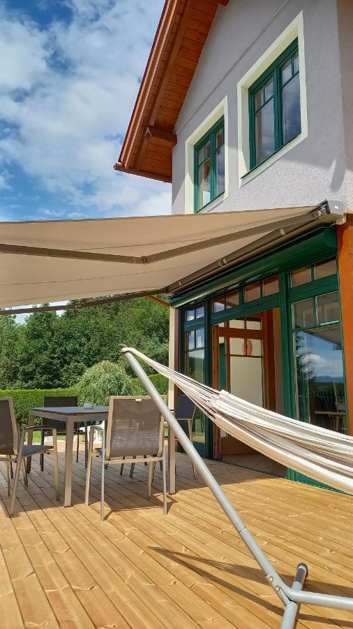 Ferienhaus Manuela Velden am Wörthersee Exteriör bild