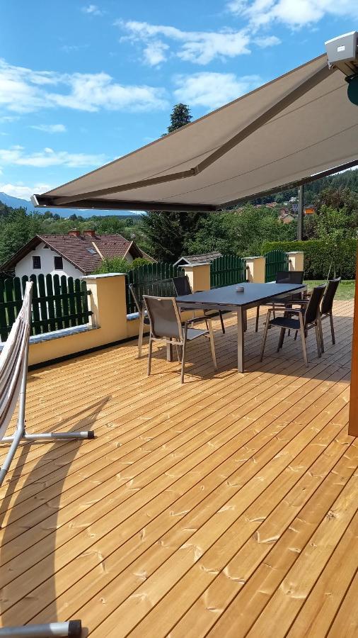 Ferienhaus Manuela Velden am Wörthersee Exteriör bild