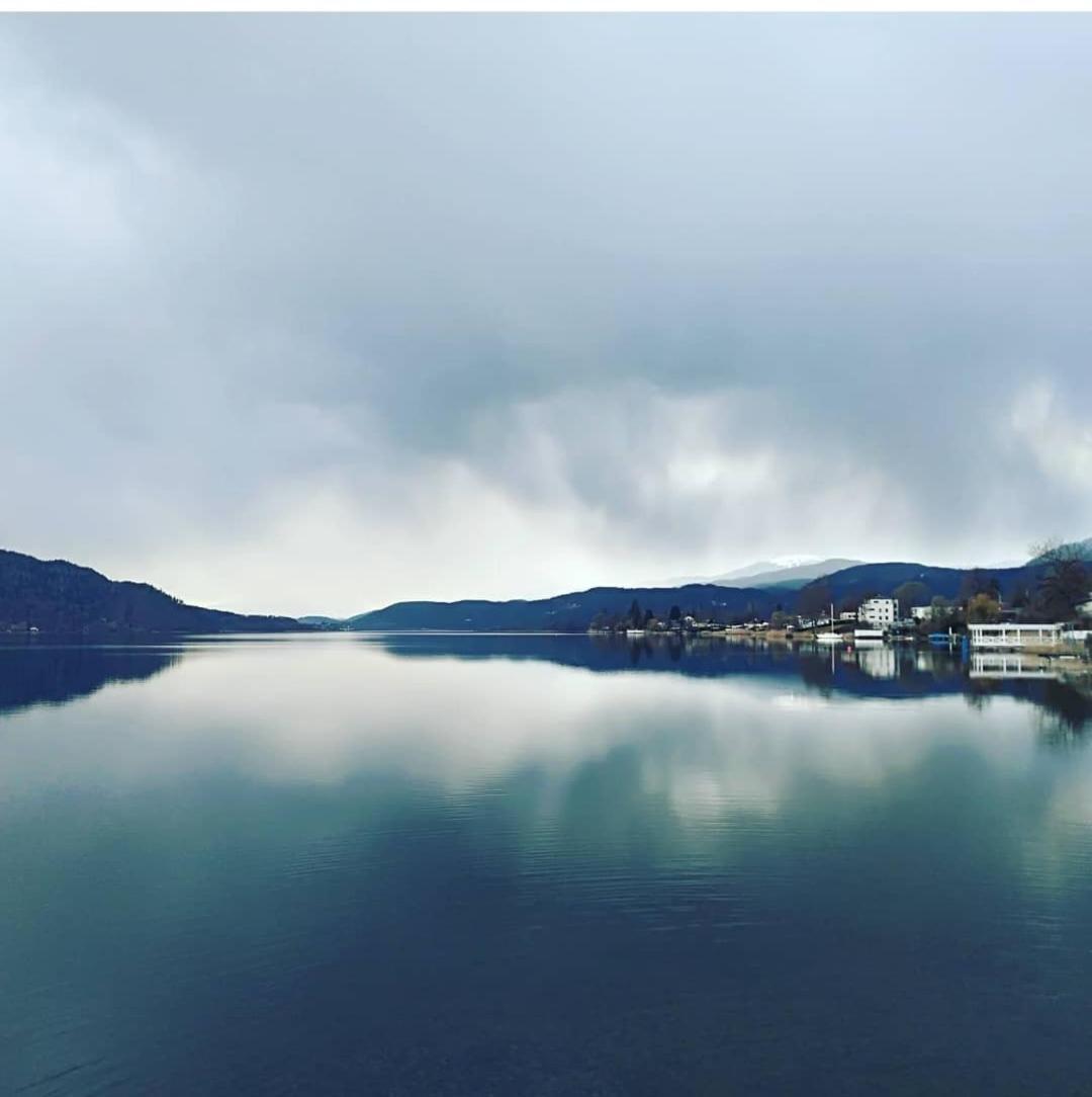 Ferienhaus Manuela Velden am Wörthersee Exteriör bild