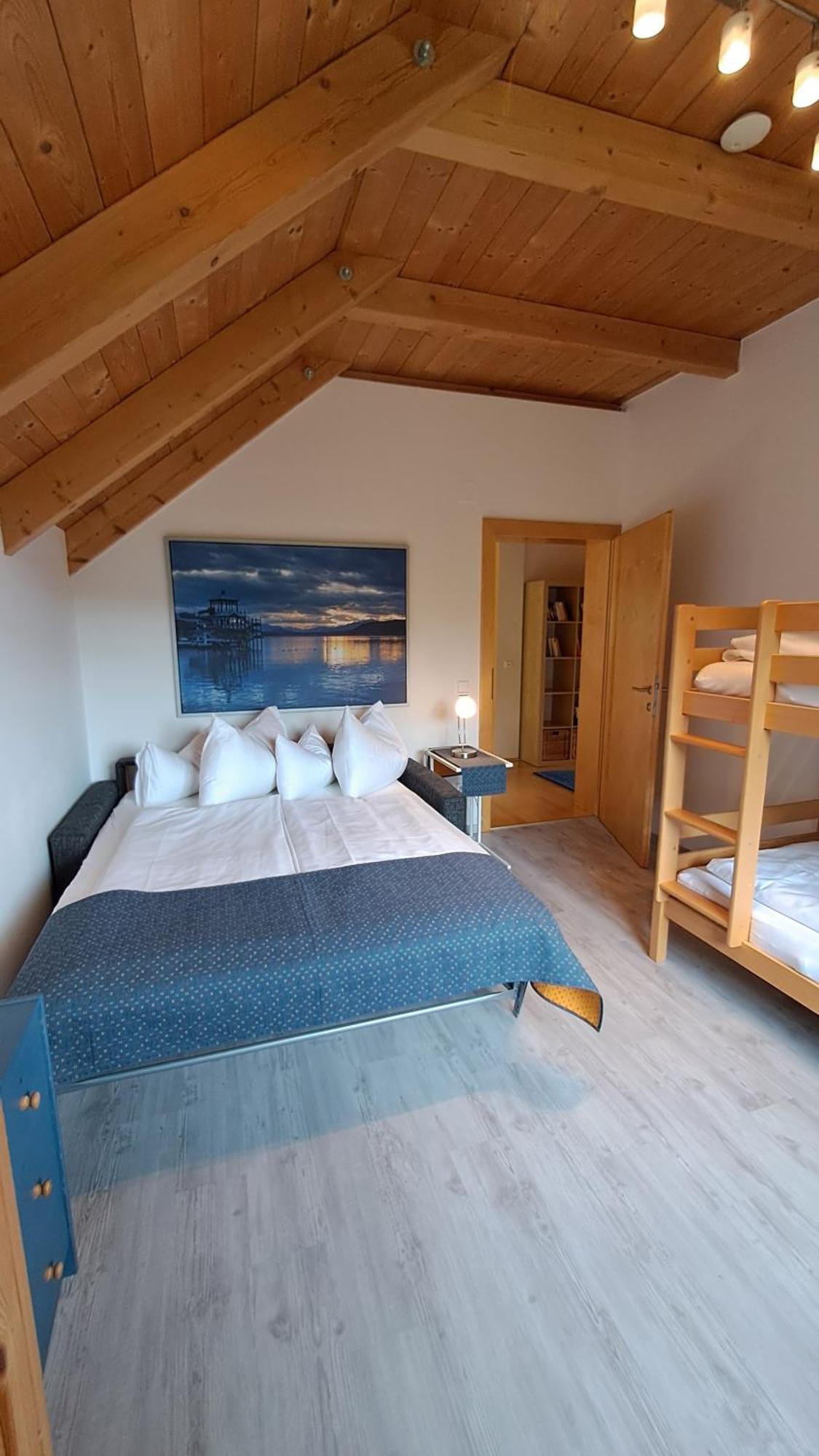 Ferienhaus Manuela Velden am Wörthersee Exteriör bild