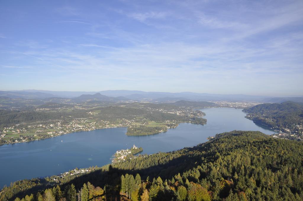 Ferienhaus Manuela Velden am Wörthersee Rum bild
