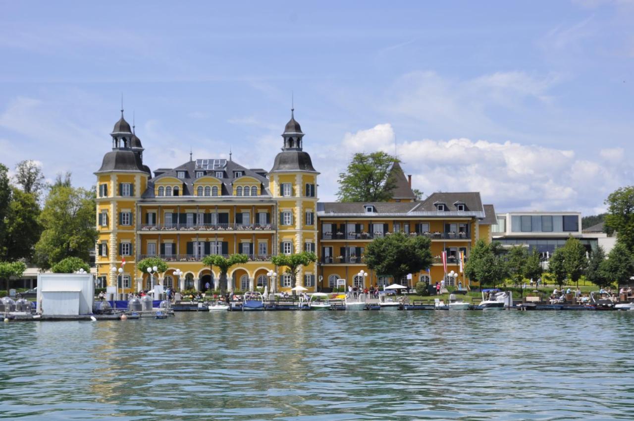 Ferienhaus Manuela Velden am Wörthersee Exteriör bild