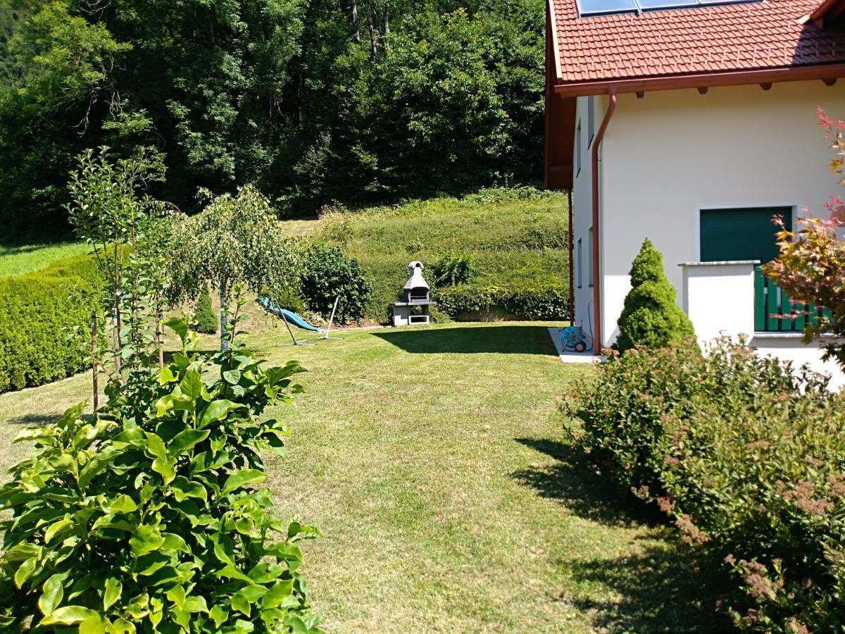 Ferienhaus Manuela Velden am Wörthersee Exteriör bild